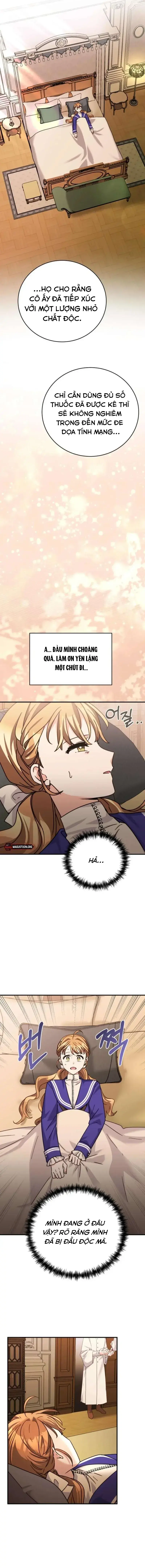 Tôi Có Thể Nhìn Thấy Tiêu Đề Chapter 11 - Trang 6