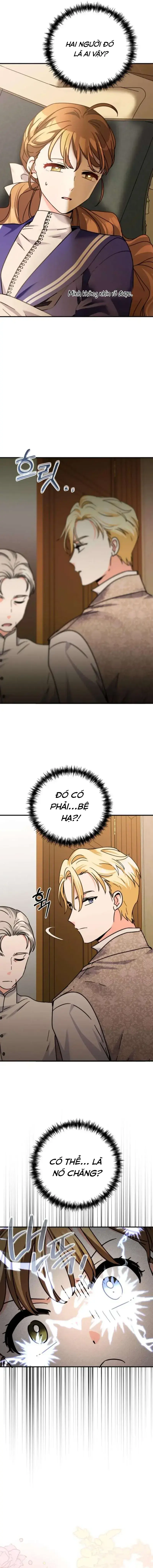 Tôi Có Thể Nhìn Thấy Tiêu Đề Chapter 11 - Trang 7