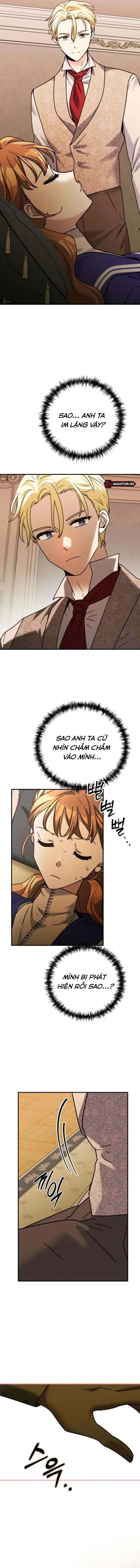 Tôi Có Thể Nhìn Thấy Tiêu Đề Chapter 11 - Trang 9