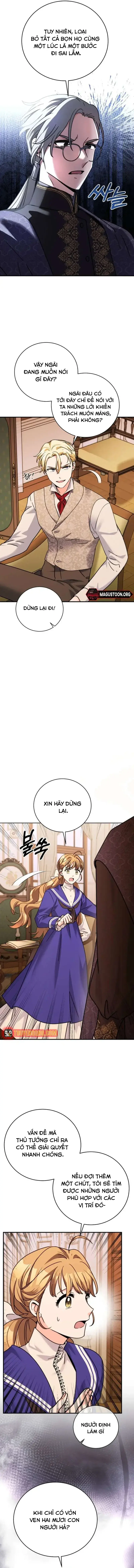 Tôi Có Thể Nhìn Thấy Tiêu Đề Chapter 12 - Trang 10