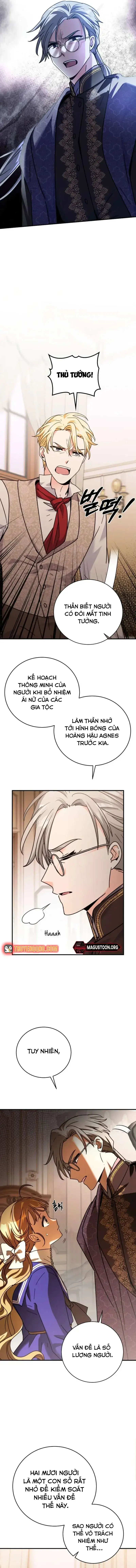 Tôi Có Thể Nhìn Thấy Tiêu Đề Chapter 12 - Trang 11