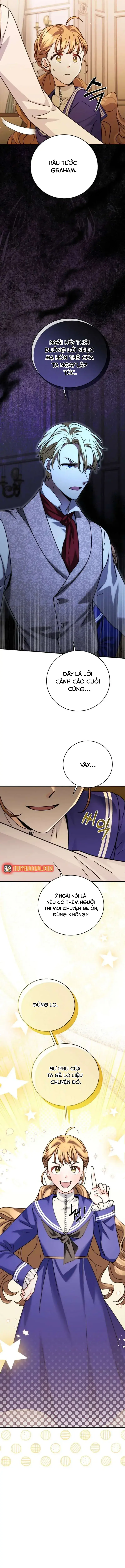 Tôi Có Thể Nhìn Thấy Tiêu Đề Chapter 12 - Trang 12