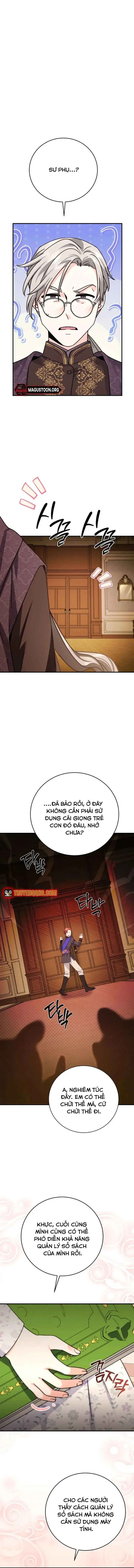 Tôi Có Thể Nhìn Thấy Tiêu Đề Chapter 12 - Trang 13