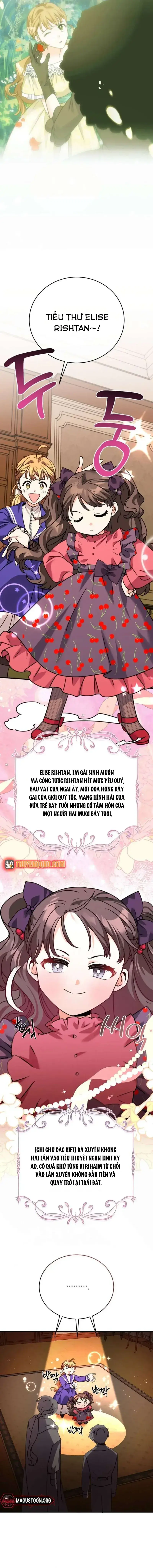 Tôi Có Thể Nhìn Thấy Tiêu Đề Chapter 12 - Trang 16