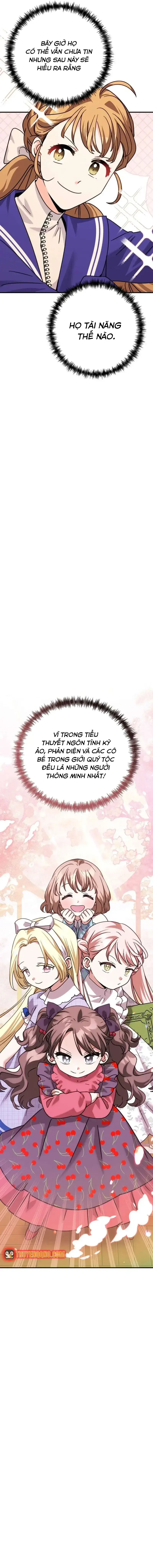 Tôi Có Thể Nhìn Thấy Tiêu Đề Chapter 12 - Trang 17