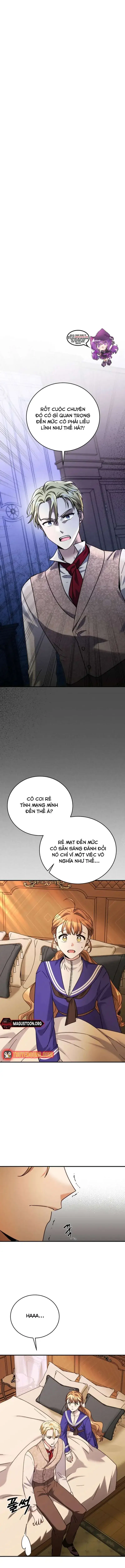 Tôi Có Thể Nhìn Thấy Tiêu Đề Chapter 12 - Trang 3