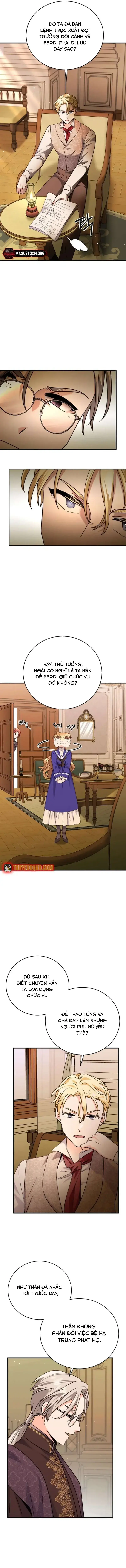 Tôi Có Thể Nhìn Thấy Tiêu Đề Chapter 12 - Trang 9