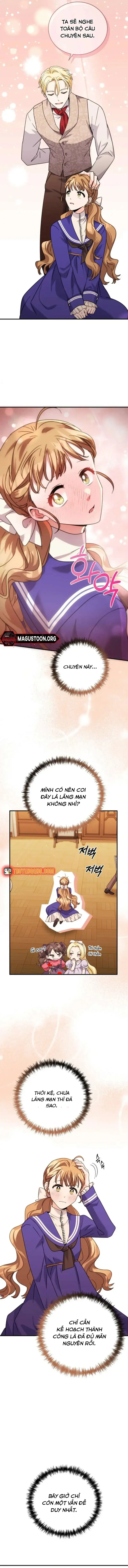 Tôi Có Thể Nhìn Thấy Tiêu Đề Chapter 13 - Trang 10