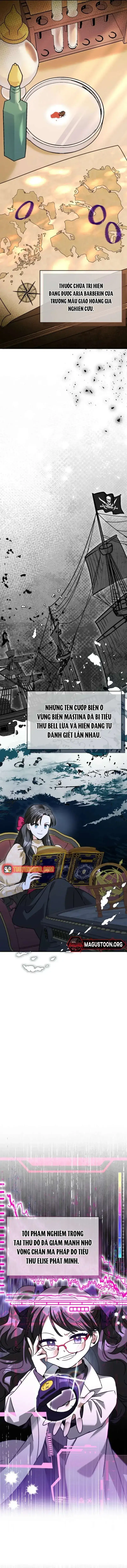 Tôi Có Thể Nhìn Thấy Tiêu Đề Chapter 13 - Trang 12