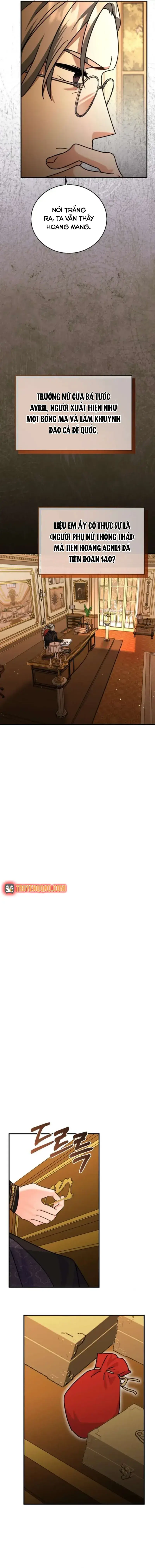 Tôi Có Thể Nhìn Thấy Tiêu Đề Chapter 13 - Trang 14