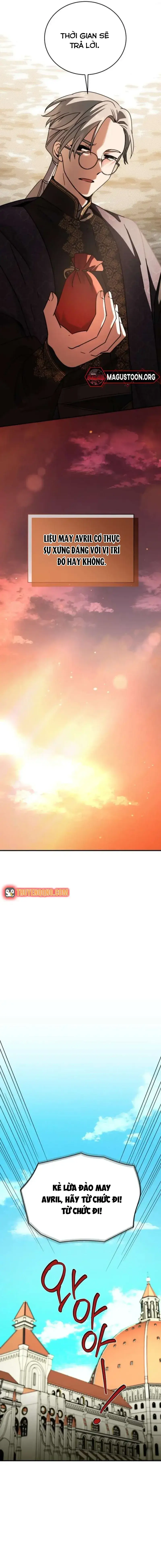 Tôi Có Thể Nhìn Thấy Tiêu Đề Chapter 13 - Trang 15