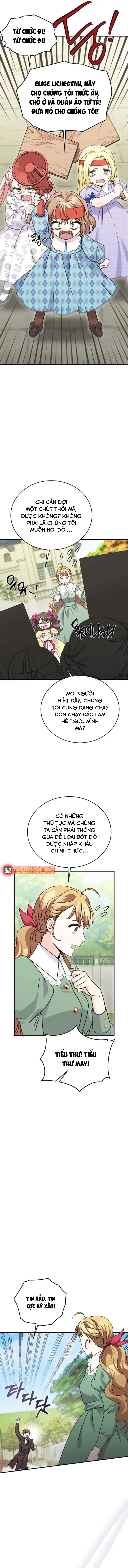Tôi Có Thể Nhìn Thấy Tiêu Đề Chapter 13 - Trang 16