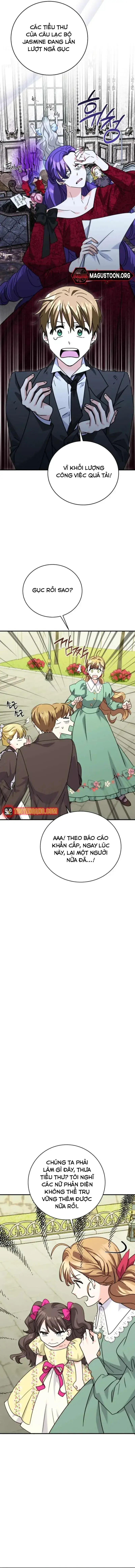 Tôi Có Thể Nhìn Thấy Tiêu Đề Chapter 13 - Trang 17
