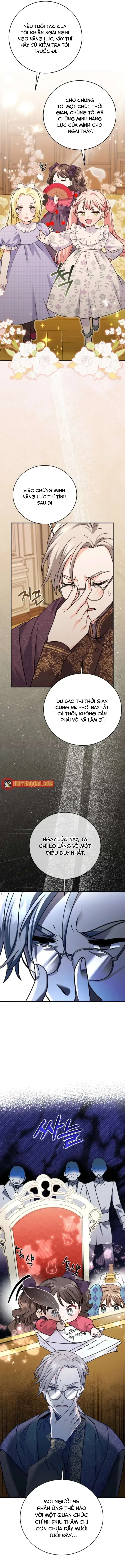 Tôi Có Thể Nhìn Thấy Tiêu Đề Chapter 13 - Trang 5