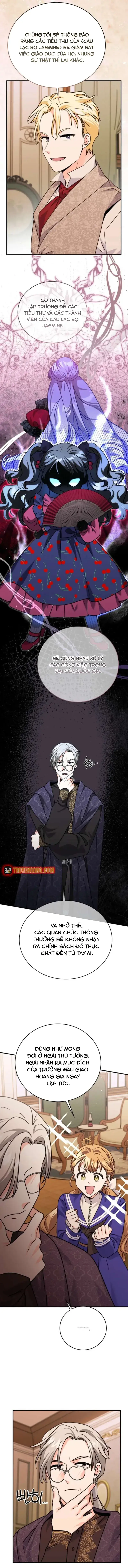 Tôi Có Thể Nhìn Thấy Tiêu Đề Chapter 13 - Trang 7