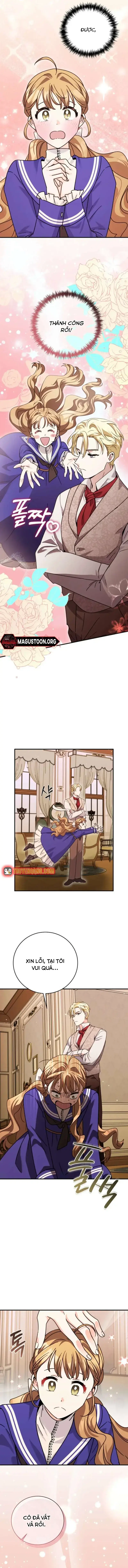 Tôi Có Thể Nhìn Thấy Tiêu Đề Chapter 13 - Trang 9
