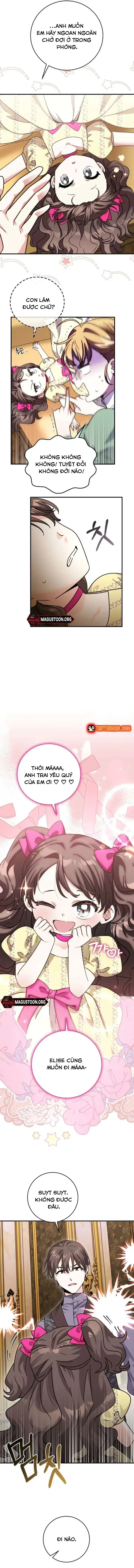Tôi Có Thể Nhìn Thấy Tiêu Đề Chapter 14 - Trang 11