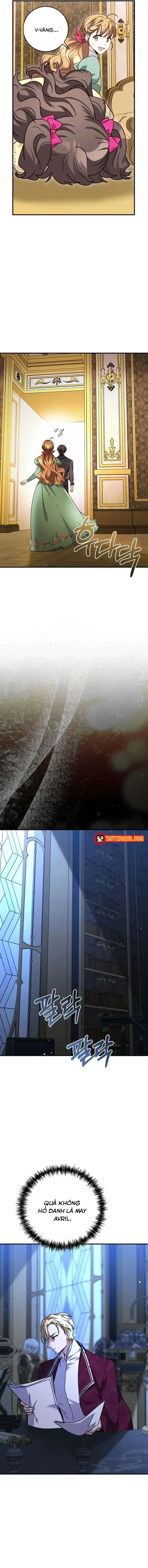 Tôi Có Thể Nhìn Thấy Tiêu Đề Chapter 14 - Trang 12