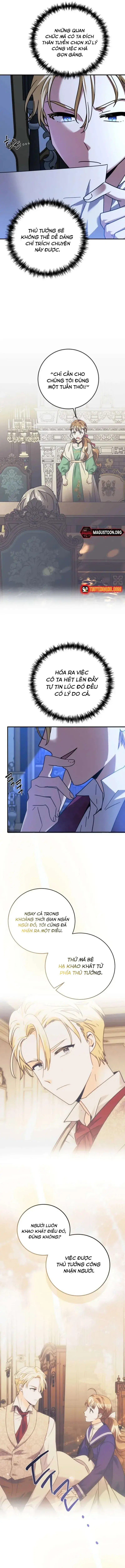 Tôi Có Thể Nhìn Thấy Tiêu Đề Chapter 14 - Trang 13