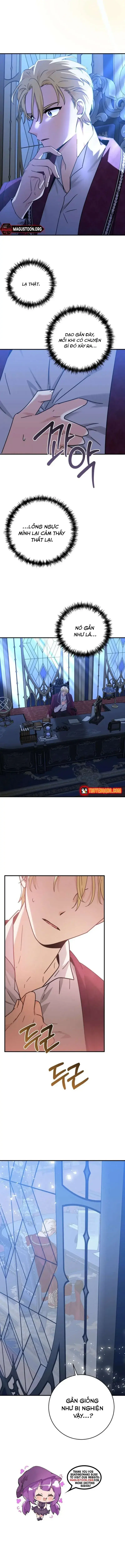 Tôi Có Thể Nhìn Thấy Tiêu Đề Chapter 14 - Trang 14