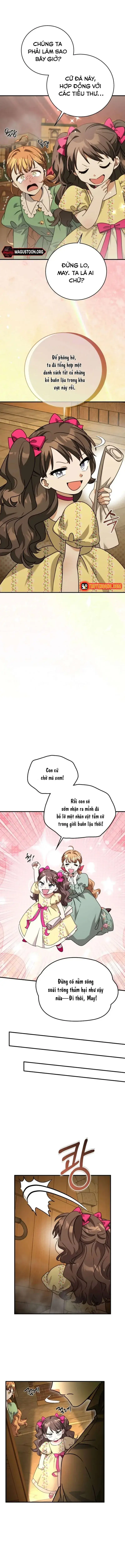 Tôi Có Thể Nhìn Thấy Tiêu Đề Chapter 14 - Trang 7