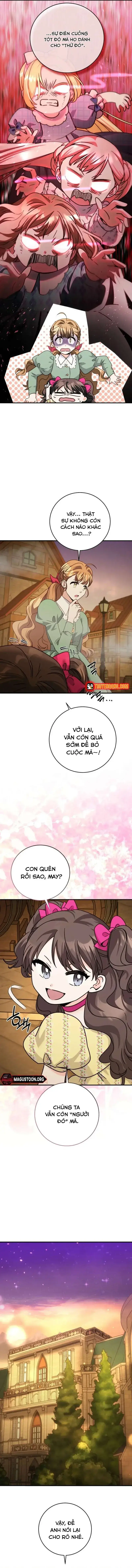 Tôi Có Thể Nhìn Thấy Tiêu Đề Chapter 14 - Trang 9