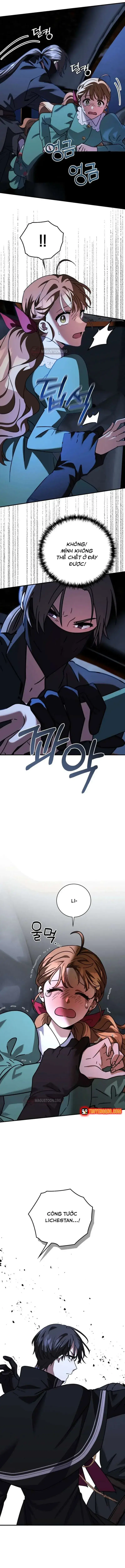 Tôi Có Thể Nhìn Thấy Tiêu Đề Chapter 15 - Trang 11