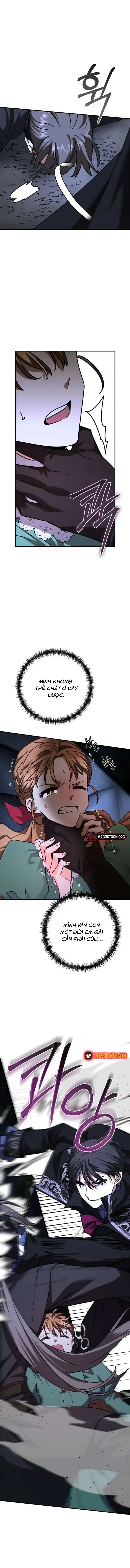 Tôi Có Thể Nhìn Thấy Tiêu Đề Chapter 15 - Trang 12