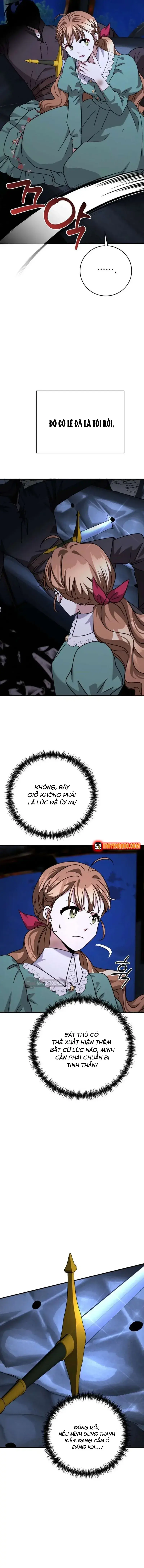 Tôi Có Thể Nhìn Thấy Tiêu Đề Chapter 15 - Trang 14