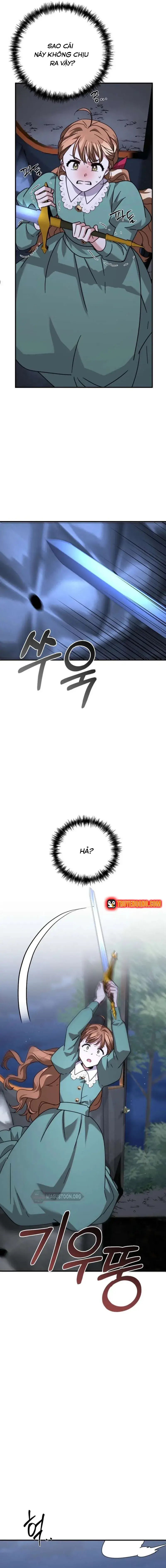 Tôi Có Thể Nhìn Thấy Tiêu Đề Chapter 15 - Trang 15