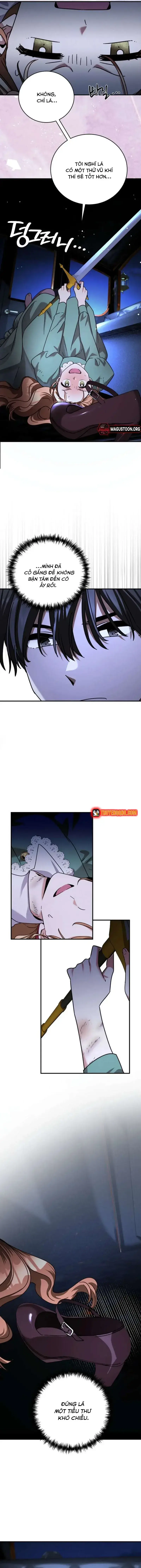 Tôi Có Thể Nhìn Thấy Tiêu Đề Chapter 15 - Trang 17