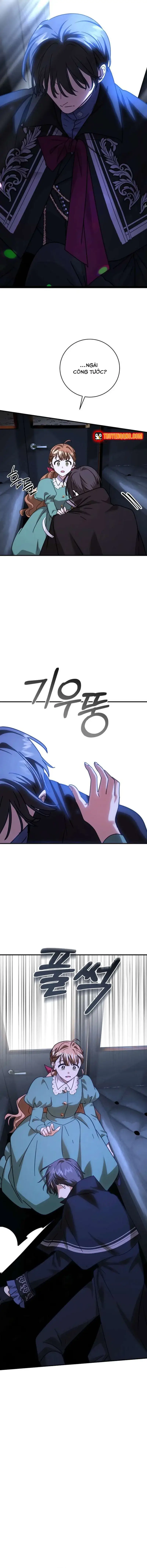 Tôi Có Thể Nhìn Thấy Tiêu Đề Chapter 15 - Trang 19