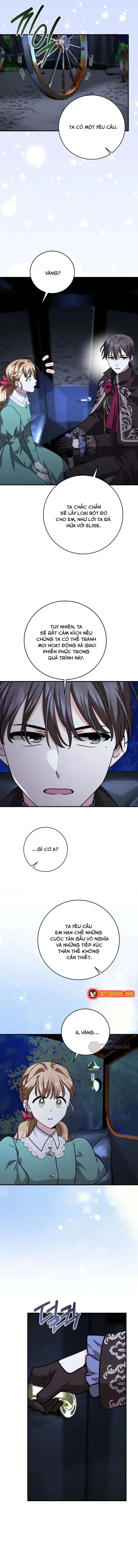 Tôi Có Thể Nhìn Thấy Tiêu Đề Chapter 15 - Trang 5