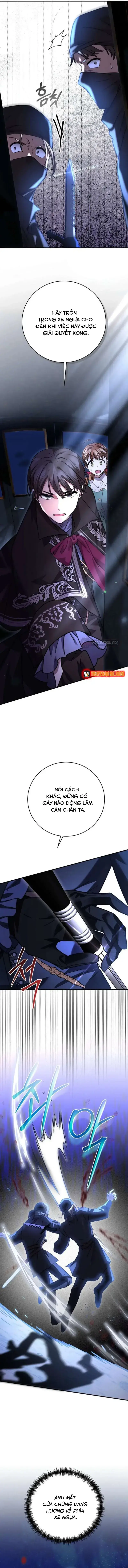 Tôi Có Thể Nhìn Thấy Tiêu Đề Chapter 15 - Trang 6
