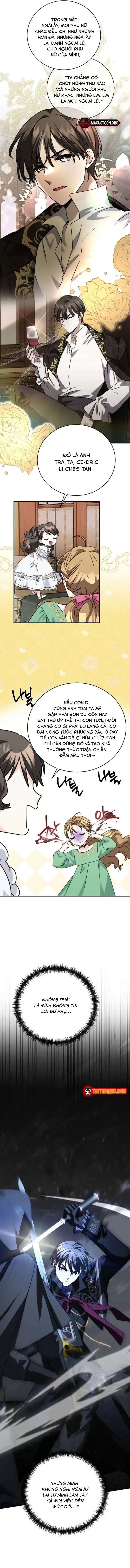 Tôi Có Thể Nhìn Thấy Tiêu Đề Chapter 15 - Trang 9