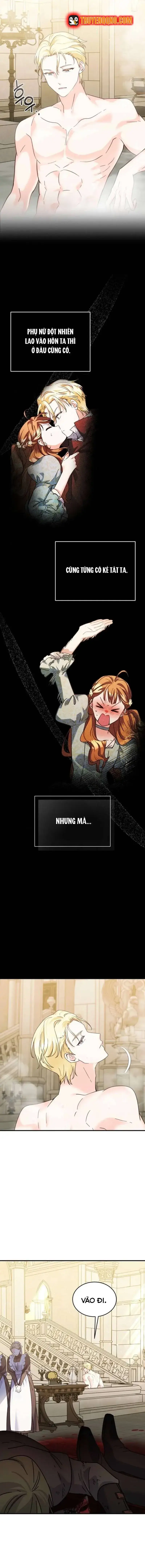 Tôi Có Thể Nhìn Thấy Tiêu Đề Chapter 2 - Trang 10