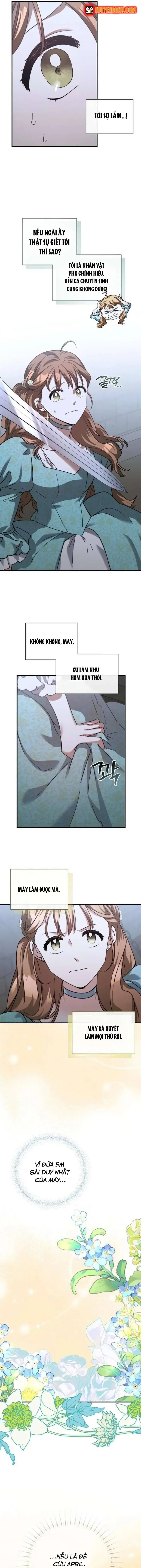 Tôi Có Thể Nhìn Thấy Tiêu Đề Chapter 2 - Trang 16