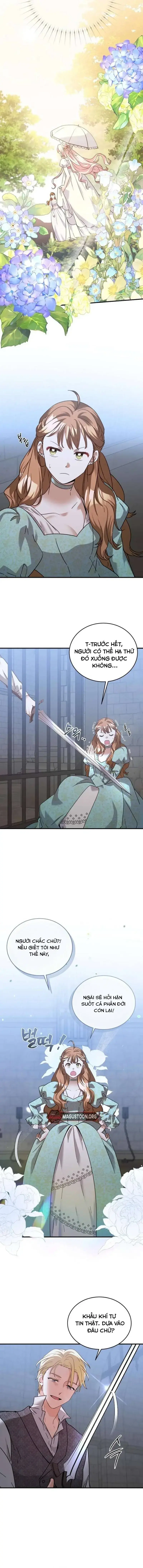 Tôi Có Thể Nhìn Thấy Tiêu Đề Chapter 2 - Trang 17