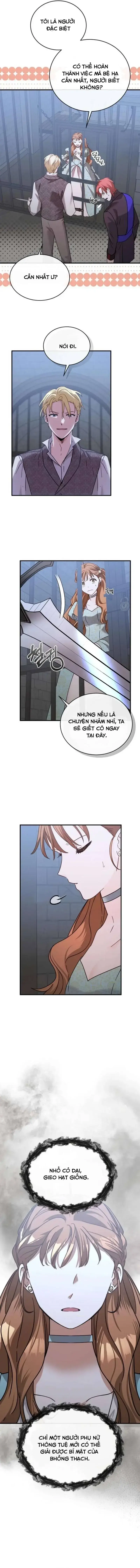 Tôi Có Thể Nhìn Thấy Tiêu Đề Chapter 2 - Trang 18
