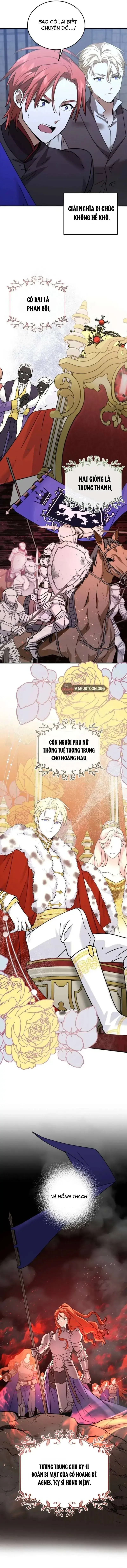 Tôi Có Thể Nhìn Thấy Tiêu Đề Chapter 2 - Trang 19