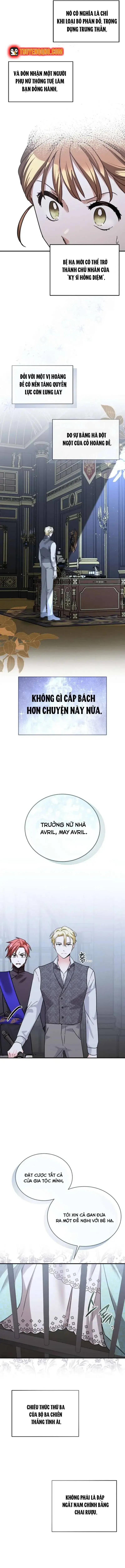 Tôi Có Thể Nhìn Thấy Tiêu Đề Chapter 2 - Trang 20