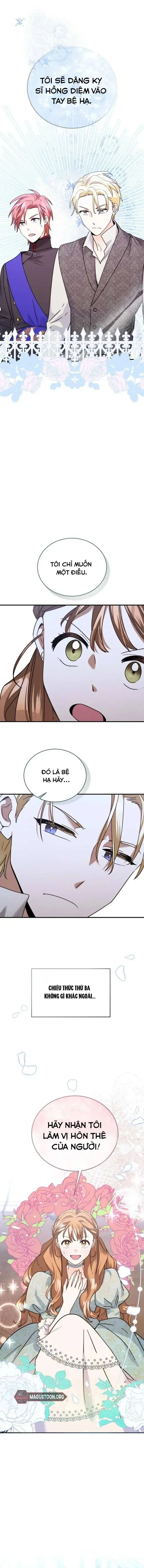 Tôi Có Thể Nhìn Thấy Tiêu Đề Chapter 2 - Trang 21