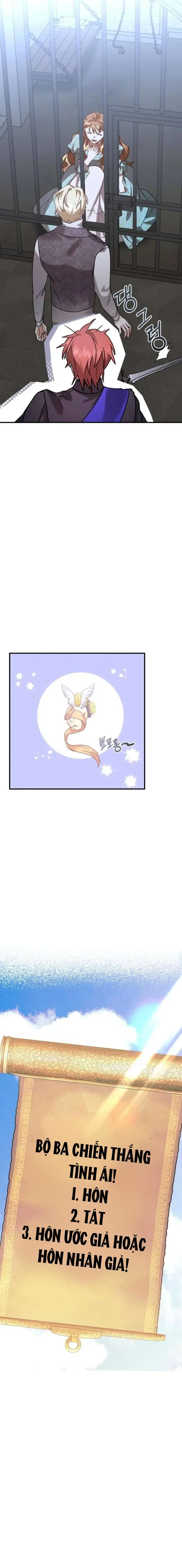Tôi Có Thể Nhìn Thấy Tiêu Đề Chapter 2 - Trang 22