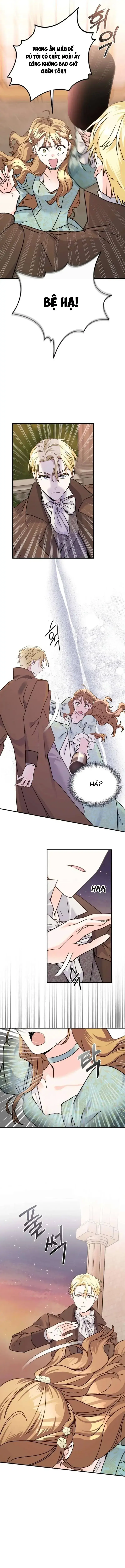 Tôi Có Thể Nhìn Thấy Tiêu Đề Chapter 2 - Trang 8