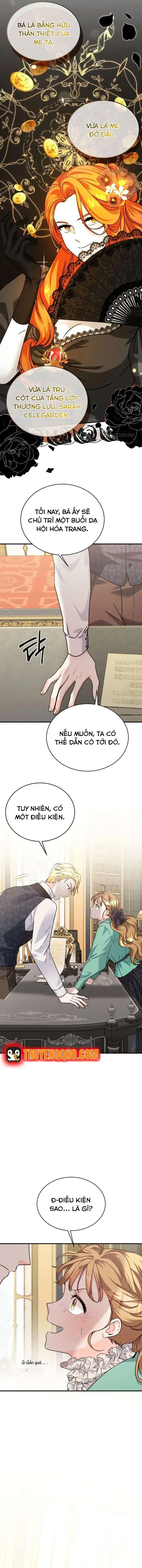 Tôi Có Thể Nhìn Thấy Tiêu Đề Chapter 3 - Trang 12