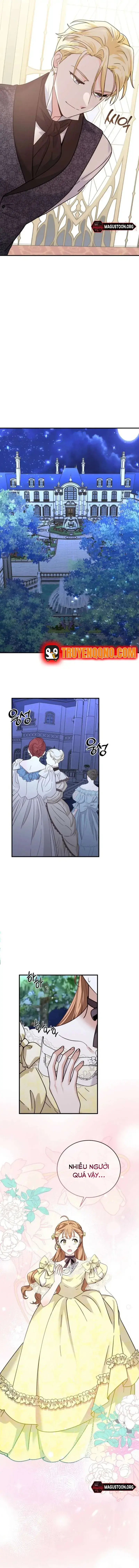 Tôi Có Thể Nhìn Thấy Tiêu Đề Chapter 3 - Trang 13
