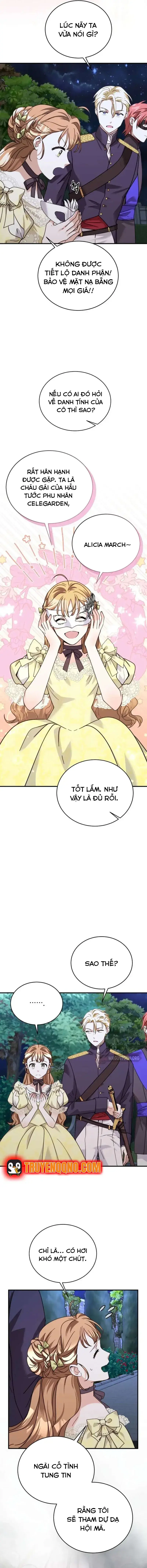 Tôi Có Thể Nhìn Thấy Tiêu Đề Chapter 3 - Trang 14