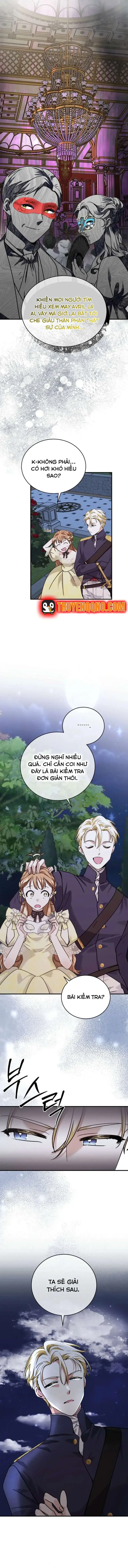 Tôi Có Thể Nhìn Thấy Tiêu Đề Chapter 3 - Trang 15