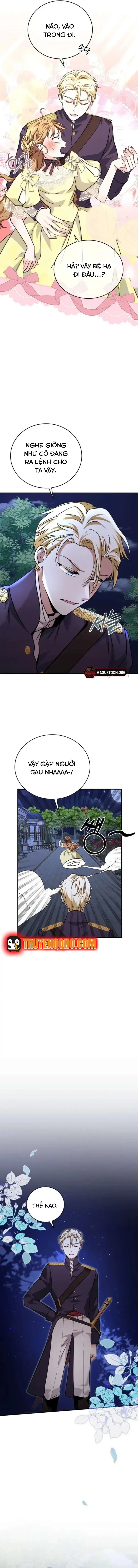 Tôi Có Thể Nhìn Thấy Tiêu Đề Chapter 3 - Trang 16