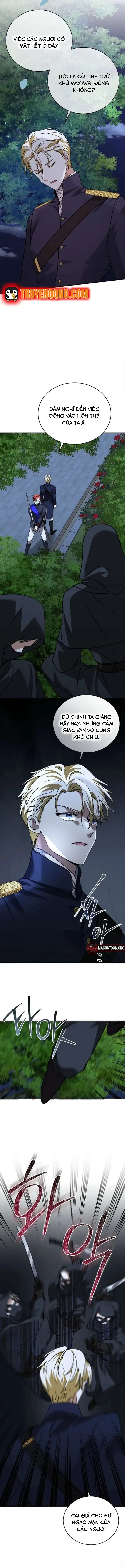 Tôi Có Thể Nhìn Thấy Tiêu Đề Chapter 3 - Trang 17